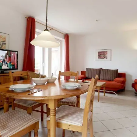 Apartment Goosbrink Whg 29 Boltenhagen (Ostseebad)