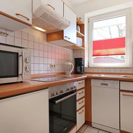 Apartment Goosbrink Whg 29 Boltenhagen (Ostseebad)